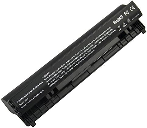 RayWEE Laptop Battery for DELL Latitude 2100 2110 2120 00R271 312-0229 451-11040 451-11456 453-10041 F079N J017N