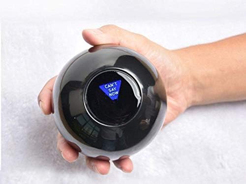 tiny magic 8 ball
