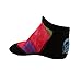 Sand Soles Sand & Water Sports Socks – Low Top – Designed for Both Beach and Water Sports – Non-Slip Gryptite Sole – Premium Quality Made in The USA (Tie Dye, S)