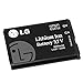 Lg Vx8350 Standard 8350 Battery Lgip-520b