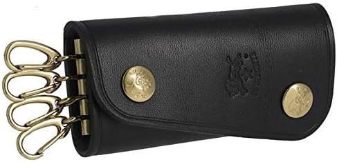 Amazon Il Bisonte イルビゾンテ レディース メンズ ユニセックス 4連キーケース C0378 P 135 並行輸入品 Il Bisonte イルビゾンテ キーケース