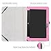 Insignia Flex 11.6 NS-P11W6100 Case,Mama Mouth PU Leather Folio 2-folding Stand Cover for 11.6
