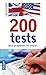 200 Tests pour progresser en anglais by