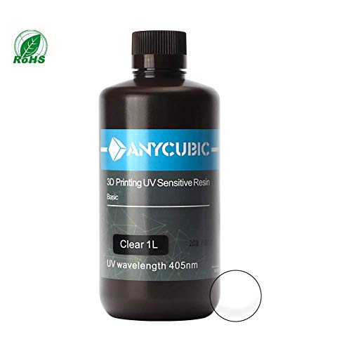 ANYCUBIC-LCD-SLA-UV-Resina-Rpida-para-Impresora-3D-Photon-Photon-S-405nm-1000ml-Transparente