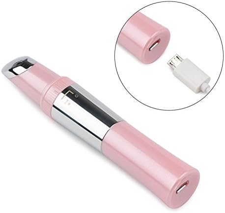 NinKe Facial and Eye Massager, Rechargeable Heated Vibrating Ionic Infusion Face Device for Skin Tightening Wrinkles Fine Lines and Puffy Eyes