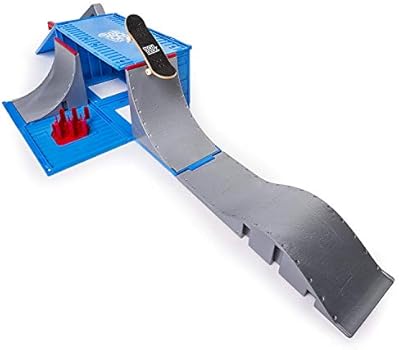Tech Deck Transforming Sk8 Container With Ramp Set And Skateboard Amazon Sg Toys Games