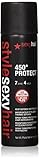 Sexy Hair Style Protect Heat Defense Hot Tool Spray, 4.1 Ounce