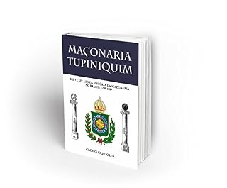 Livro Maçonaria Tupiniquim