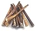Supreme 12-inch Standard Bully Sticks by Sancho and Lola’s (10 Pack) All-Natural, Long-Lasting Dog Chew Treats - Free-Range, Grass-Fed Beef - Low Odor