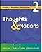 Thoughts & Notions, Second Edition (Reading & Vocabulary Development 2) (Reading and Vocabulary Development)