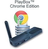 Inteset Secure Lockdown PlayBox Chrome Edition Kiosk/Digital Signage System