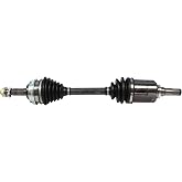 GSP NCV69517 CV Axle Shaft Assembly - Left Front (Driver Side)