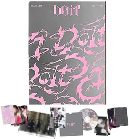 Amazon.com: BTS JIN The Astronaut 1st Single Album CD + Folding