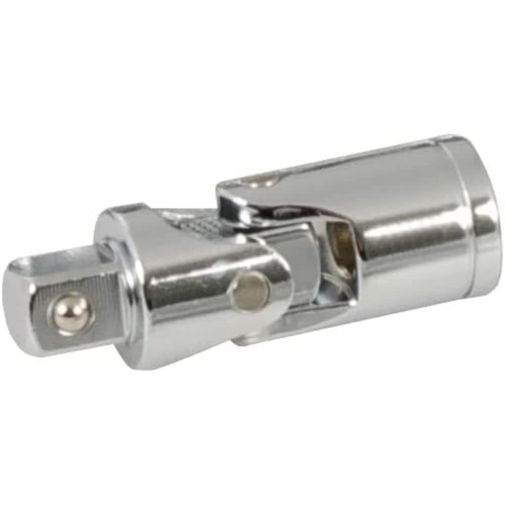 King Dick Universal Socket Short SD 1/4" Metric 13mm (ESMU413)