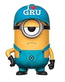 UNK Funko -Despicable Me 3-I Heart Gru Me