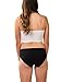 Stashitware Large, Blk, Womens Hidden Stash Pocket Underwear, Bikini Briefs,