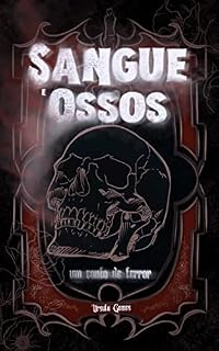 Livro Sangue e Ossos: Versão estendida