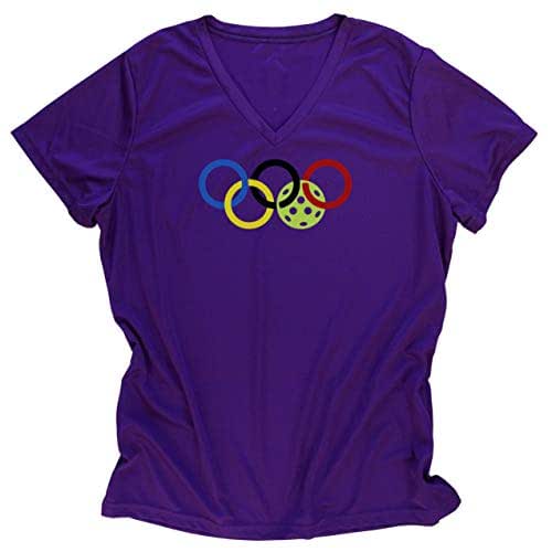 pickleball shirts for ladies