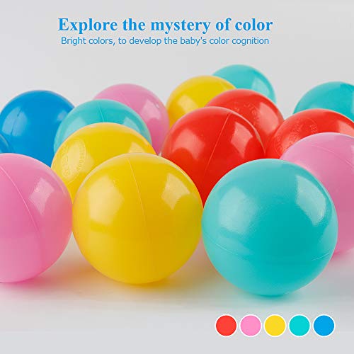 5 Coogam+Pit+Balls+Pack+50