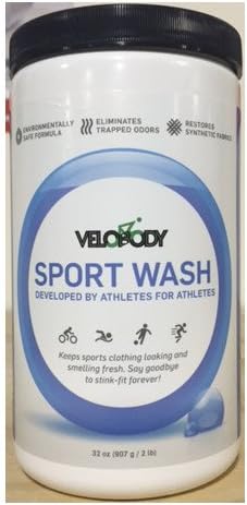 VeloBody Sport Wash