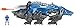 Power Rangers Movie Triceratops Battle Zord with Blue Ranger Figure