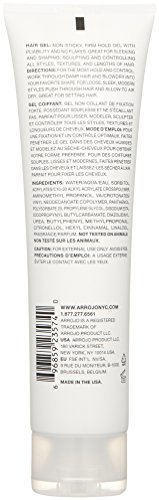 ARROJO Hair Gel,5.1 Fl Oz