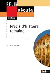 Précis d'histoire romaine
