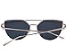MERRY'S Fashion Women Cat Eye Sunglasses Coating Mirror Lens Sun glasses UV400 S7882