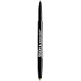 NYX PROFESSIONAL MAKEUP Sculpt and Highlight Brow Contour, Eyebrow Pencil, Ash Brown Medium Beige