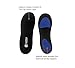 Copper Compression Flat Feet Foot Insoles. Guaranteed Highest Copper Content Orthotic Shoe Insole Inserts (Patent Pending) Support for Flat Feet, Heel Spurs, Plantar Fasciitis, Arch Pain. Men + Women