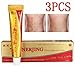 3Pcs Natural Chinese Herbal Medicine Cream Eczema Dermatitis Psoriasis Vitiligo Skin Treatment by STCorps7