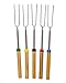 Marshmallow Roasting - Sticks Set of 5 - Telescopic 32