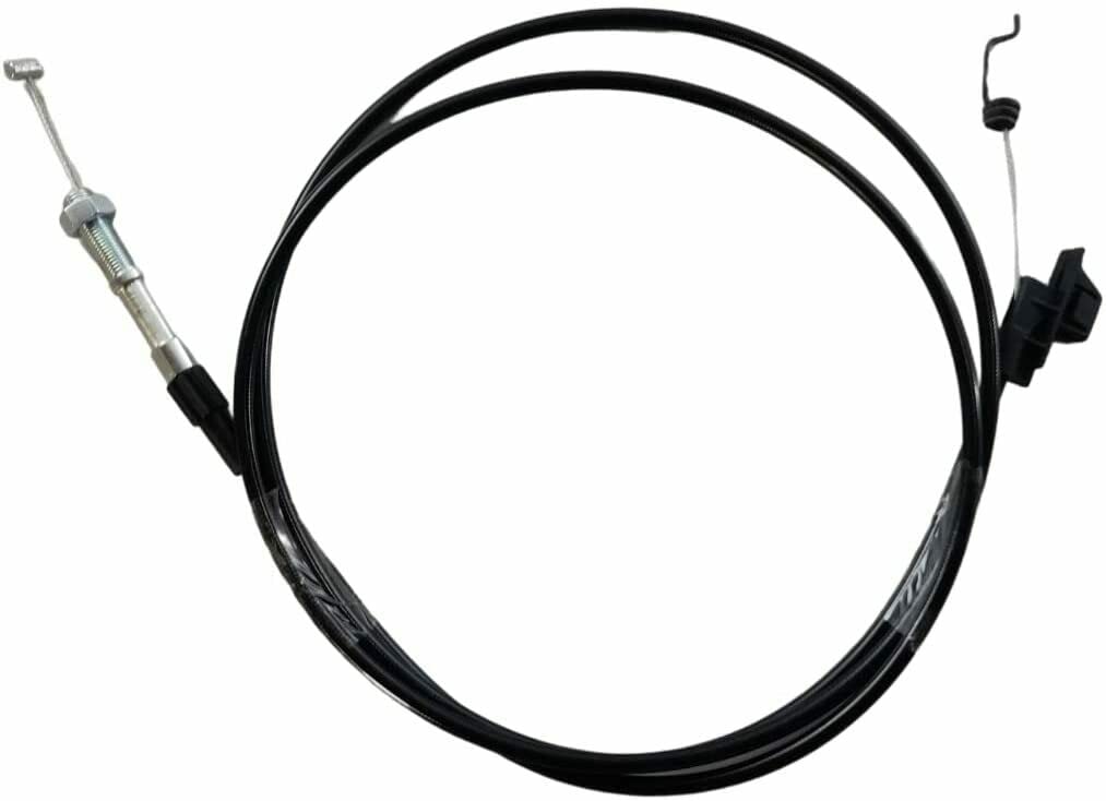Photo 1 of palart 532431649 Drive Control Cable Compatible with Husqvarna/Craftsman/HYP 7022F HU600F HU675FE HU700F 583471701?431649(Cable Length72, Conduit Length56 1/2")