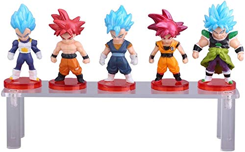 16 Piece Dragon Ball Z Action Figure Set Cake Topper Party Favor Supplies 3 Inch Dragon Ball Z Collectible Model Pricepulse