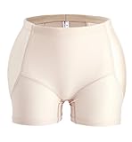 Hip Up Padded Butt Enhancer Panty Women Underwear Invisable Workout Shaper