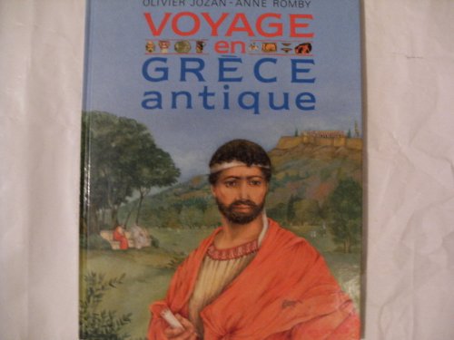 couverture de : VOYAGE EN GR&Egrave;CE ANTIQUE