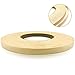 Birch Wood Veneer Edgebanding Preglued 3/4
