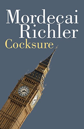 Cocksure by Mordecai Richler