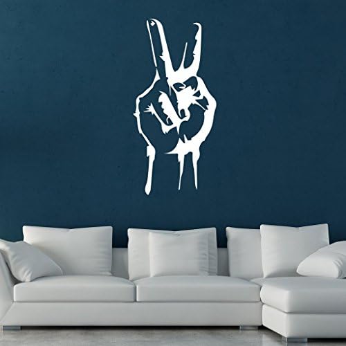 Deuces - Vinyl Decal Sticker