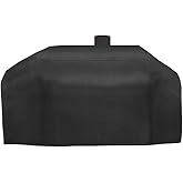 Stanbroil Grill Cover for Smoke Hollow GC7000, PS9900 Grill, 79 Inch Water-Resistant Grill Cover for Pit Boss Memphis Ultimate Grill