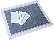 Almohadillas de entrenamiento de carbono para perros y cachorros con control de olores AmazonBasics