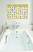 Large Japanese Hiragana Bath Poster