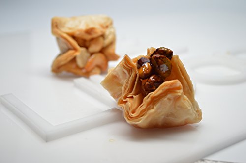 4 Libanais+Baklava+Assortment+63+Pc