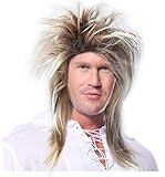 Jareth Wig Jareth Costume Labyrinth Bowie Wig Stewart Wig Goblin King Costume Wig
