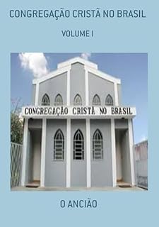 Livro Congregação Cristã No Brasil