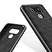 Caseology Parallax for LG G6 Case (2017) - Award Winning Design - Black