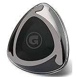 Qi Fast Wireless Charger | Wireless Charging Pad for iPhone 8 and X Samsung S6-S8 and Other Qi Enabled Devices| Wifi Fast Charger | Fast Wireless Phone Charger | A Stylish Phone Accessory (Black)