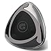 Fast Wireless Charger Pad | Wireless Cell Phone Charger | Qi Certified Wireless Charger for iPhone 8 and X Samsung S6-S8 and Other Qi Enabled Devices| WiFi Fast Charger | (Black)