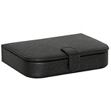 Mele Men's Ryan Black Jewelry Box One Size