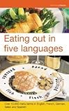 Eating Out in Five Languages by